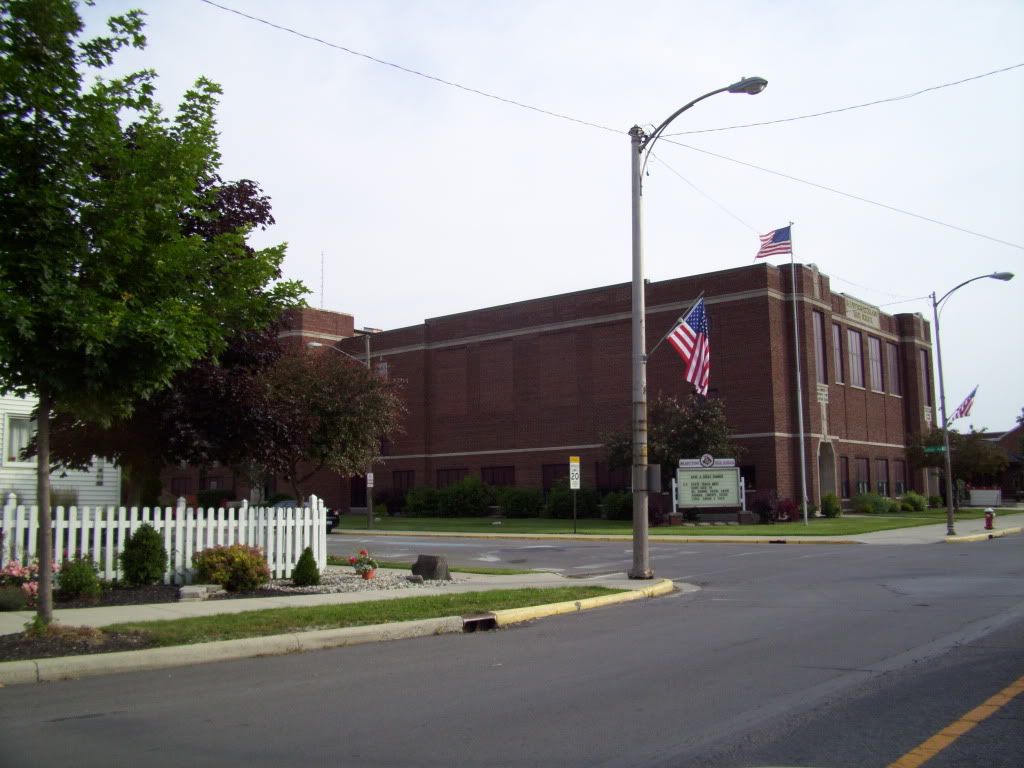 Bluffton, Ohio SkyscraperCity